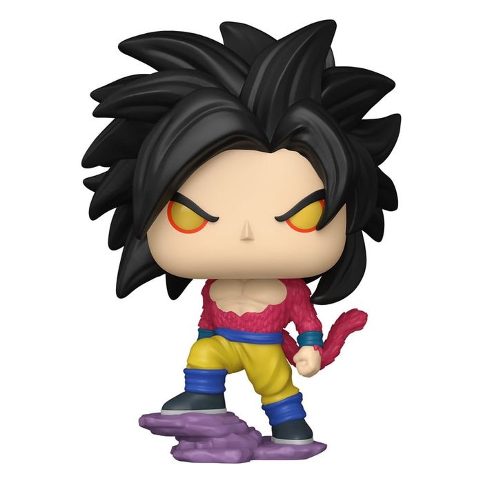 Funko Pop Dragon Ball GT Super Saiyan 4 Goku #2072