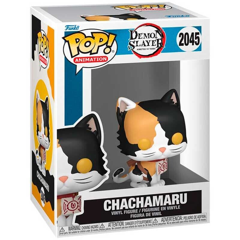 Funko Pop Demon Slayer Chachamaru #2045