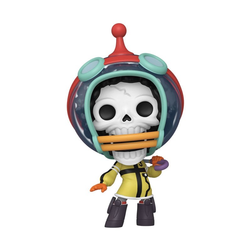Funko Pop Plus One Piece Brook Egghead Arc #2147 1