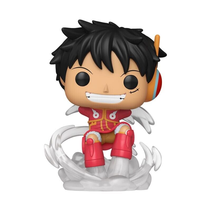 Funko Pop Plus One Piece Monkey D. Luffy Egghead Arc #2138