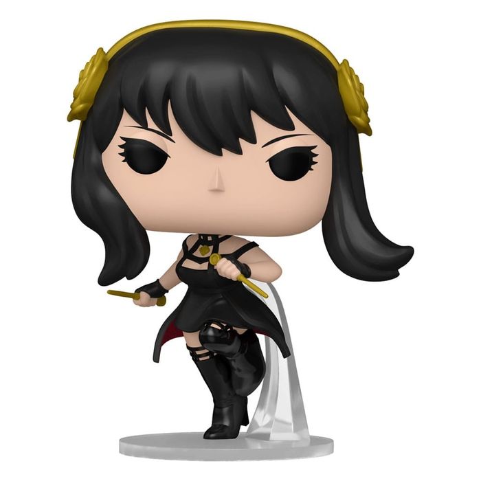 Funko Pop Spy x Family Yor Forger #1950