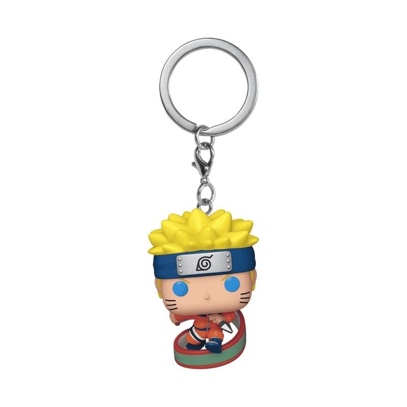 Funko Pocket Pop Keychain Naruto - Naruto Uzumaki 