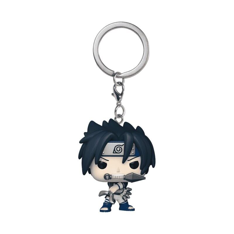 Funko Pocket Pop Keychain Naruto Sasuke Uchiha