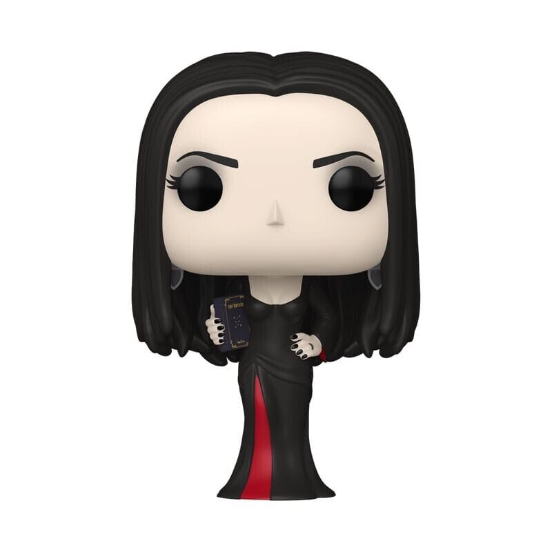 Funko Pop Wednesday Morticia Addams #1818