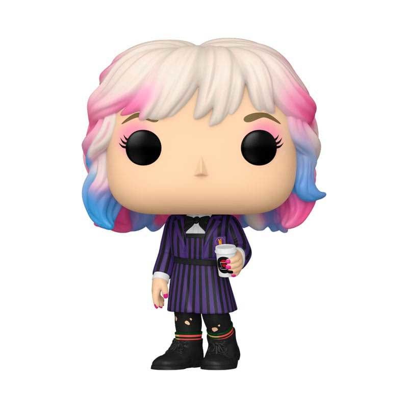 Funko Pop Wednesday Enid Sinclair with Coffee #1816