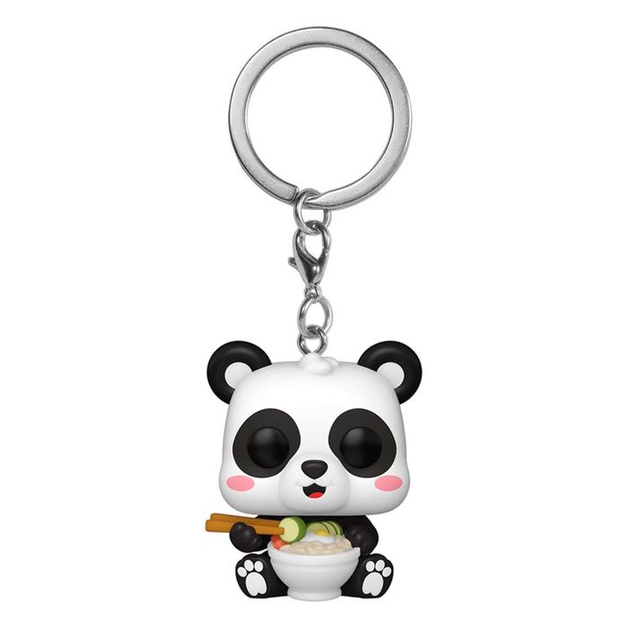 Funko Pocket Pop Keychain Kawaii Foodies Poké Panda