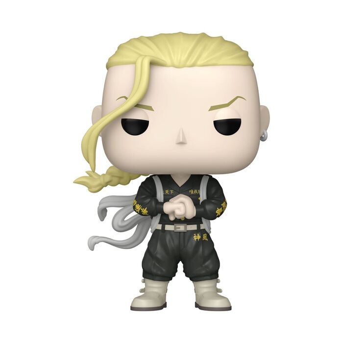 Funko Pop Tokyo Revengers Draken #2133