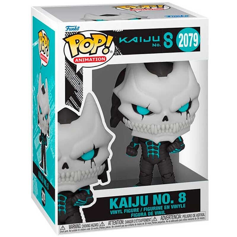 Funko Pop Kaiju No. 8 - Kaiju No. 8 #2079