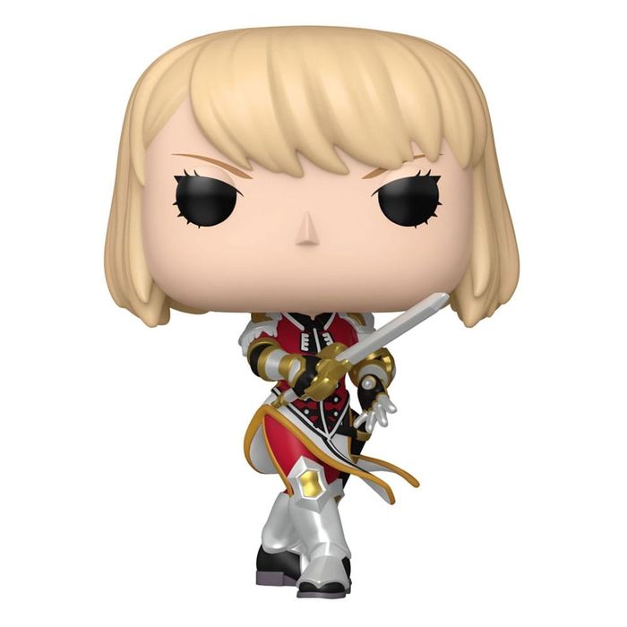 Funko Pop Solo Leveling Cha Hae-In #1983