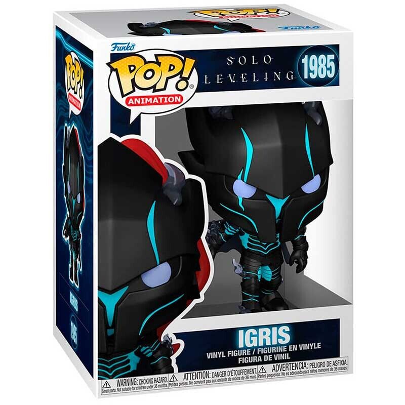 Funko Pop Solo Leveling Igris #1985