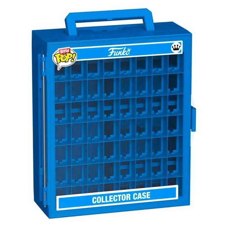 Funko Bitty Pop Collector Case