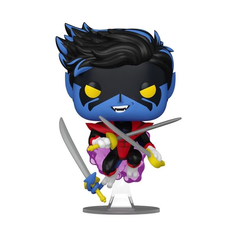 Funko Pop Marvel X-Men 97 Nightcrawler #1538