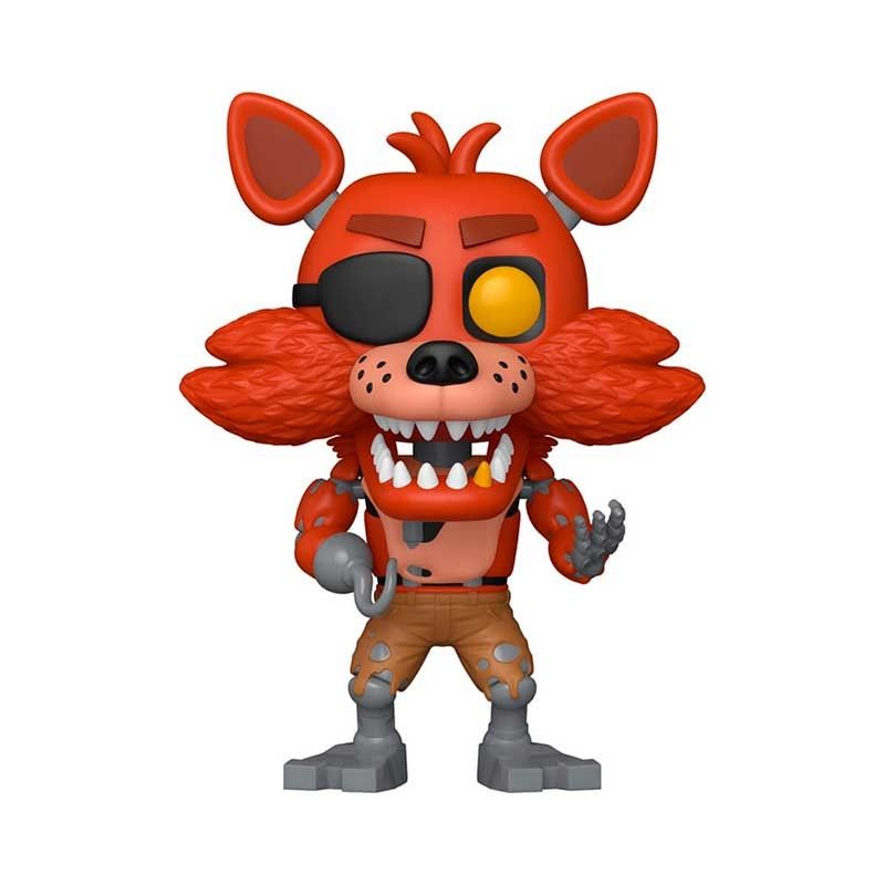 Funko Pop Five Nights At Freddy's 10th Anniversary Foxy The Pirate #1062