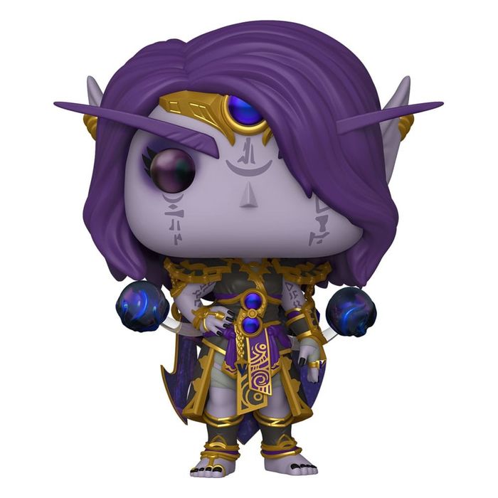 Funko Pop World of Warcraft Xal'atath #1102