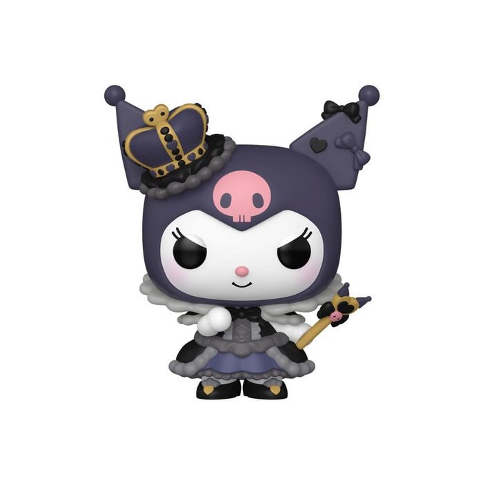 Funko Pop Kuromi 20th Anniversary - Royal Kuromi Special Edition #110