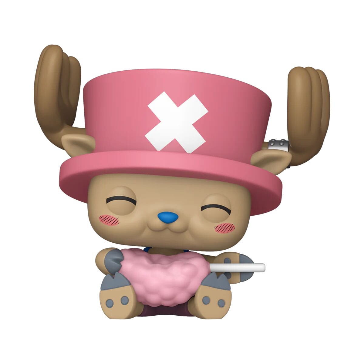 Funko Pop One Piece Tony Tony Chopper with Cotton Candy Special Edition #1946 1