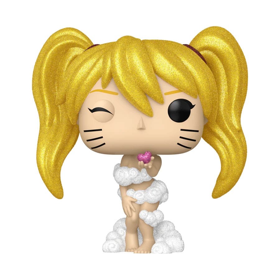 Funko Pop Naruto Shippuden Naruto Uzumaki (Sexy Jutsu) Diamond Collection Special Edition #726 1