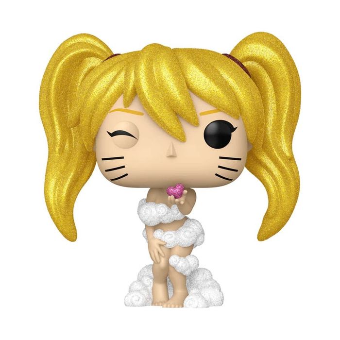 Funko Pop Naruto Shippuden Naruto Uzumaki (Sexy Jutsu) Diamond Collection Special Edition #726