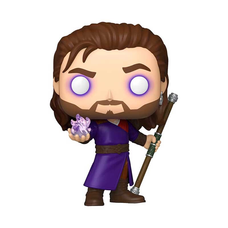 Funko Pop Games Baldurs Gate Gale #1146 (GLOW CHASE) 2
