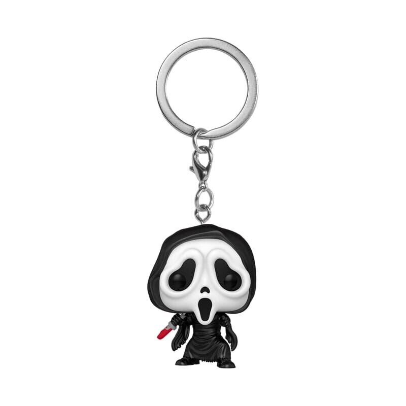 Funko Pocket Pop Keychain Scream Ghost Face 