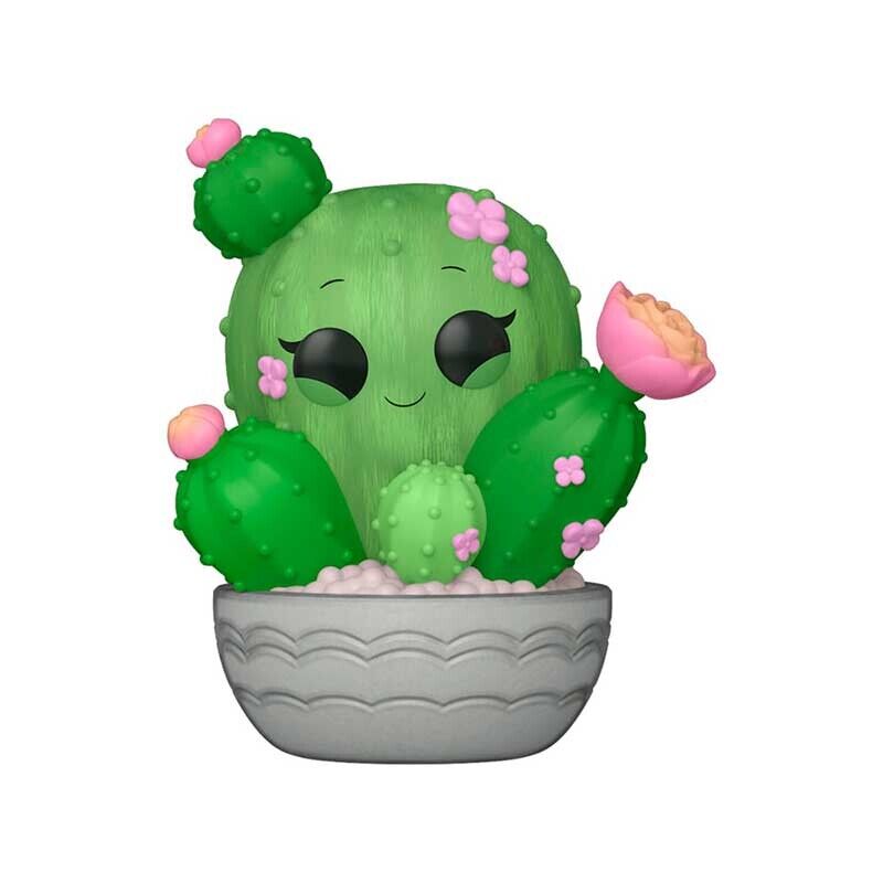 Funko Pop Plants Flora Barrel Cactus #01