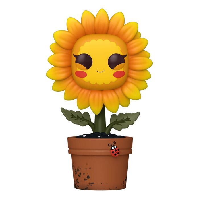 Funko Pop Plants Flora Sunflower #03