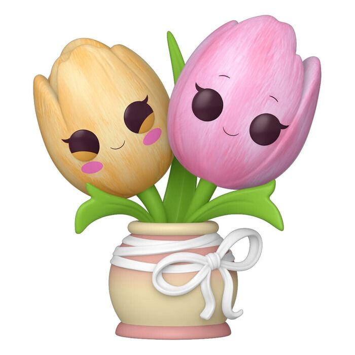 Funko Pop Plants Flora Tulip #04
