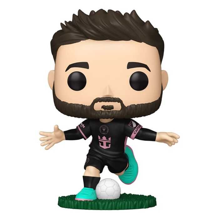 Funko Pop Football Inter Miami Lionel Messi #01