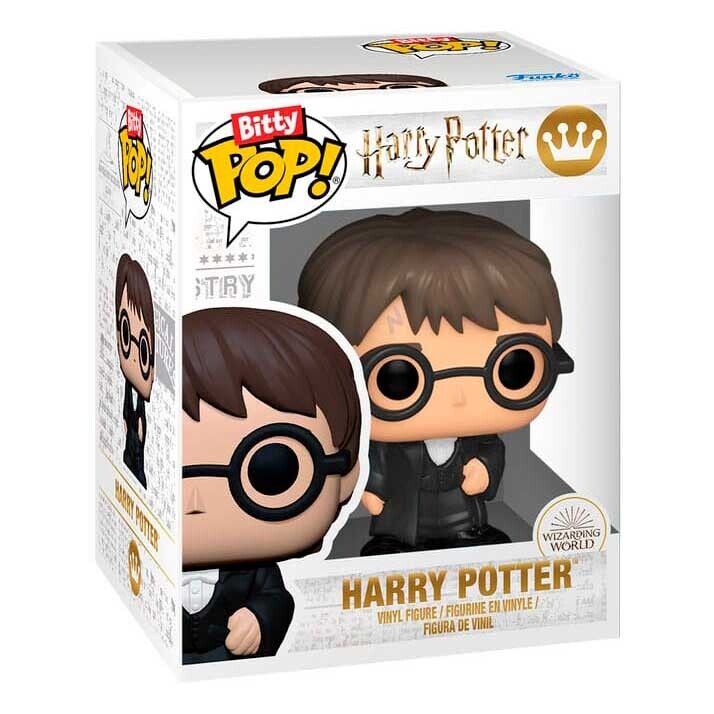 Funko Bitty Pop 2-Pack Harry Potter Harry & Ginny