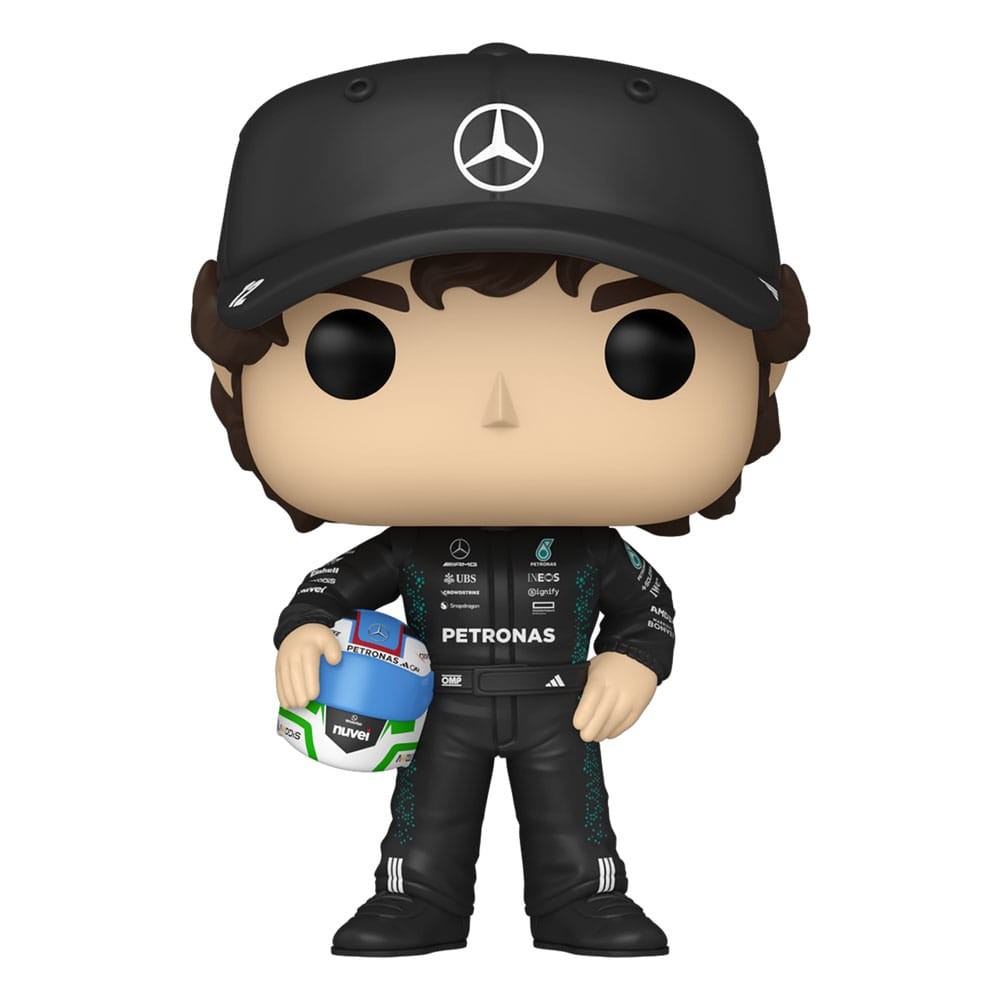 Funko Pop Racing Formula 1 Kimi Antonelli #13 1
