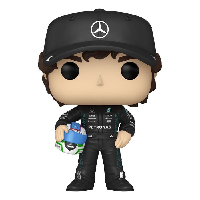Funko Pop Racing Formula 1 Kimi Antonelli #13