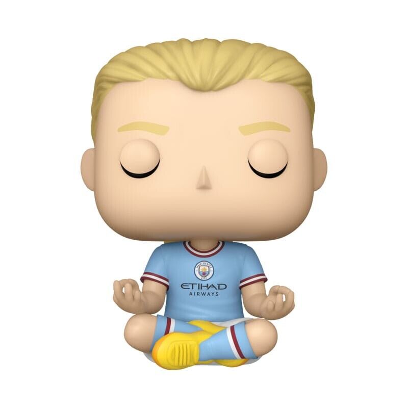 Funko Pop Football Manchester City Erling Haaland #68