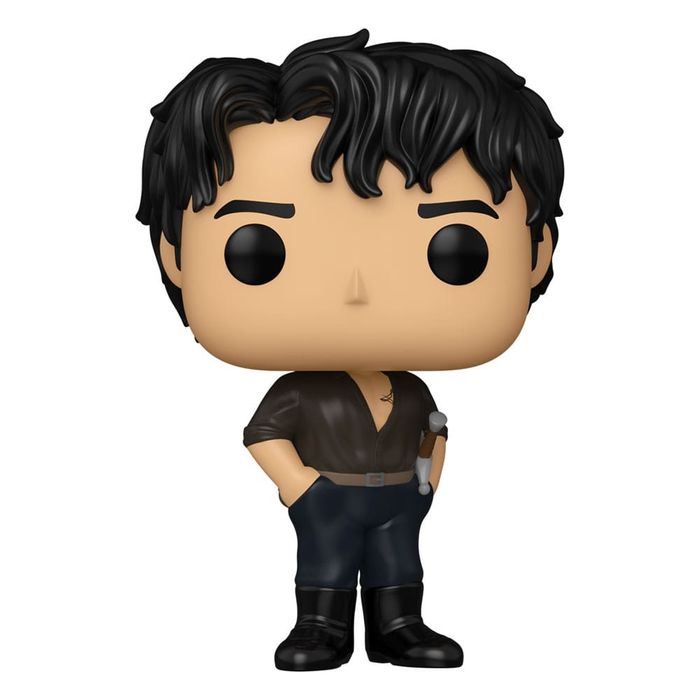 Funko Pop Books Powerless Trilogy Kai Azer #47