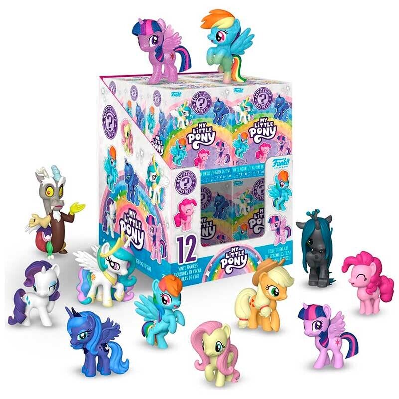 Funko Mystery Minis My Little Pony