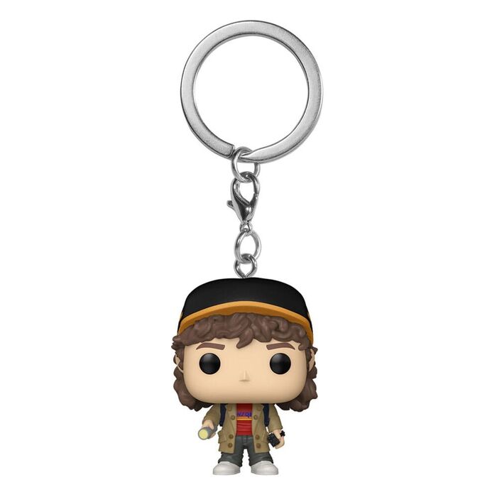 Funko Pocket Pop Keychain Stranger Things S5 Dustin Henderson
