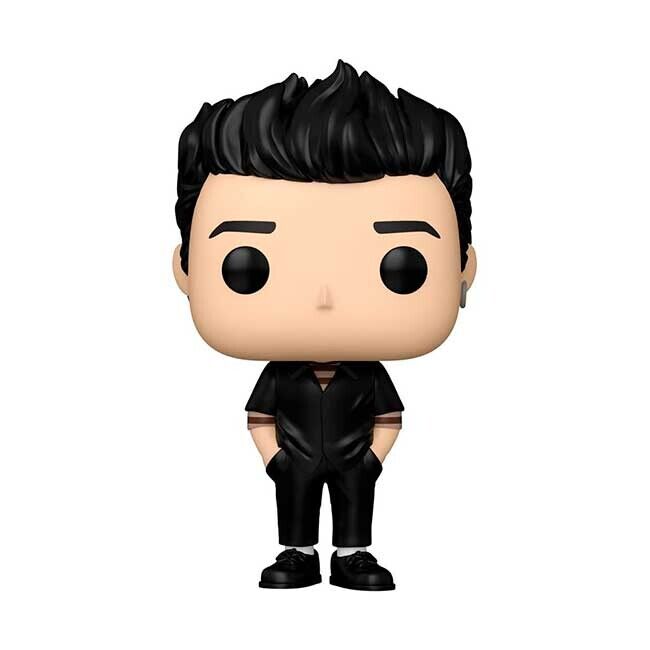 Funko Pop Green Day Basket Case Billie Joe #497
