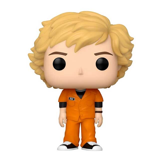 Funko Pop Green Day Basket Case Mike Dirnt #498 1