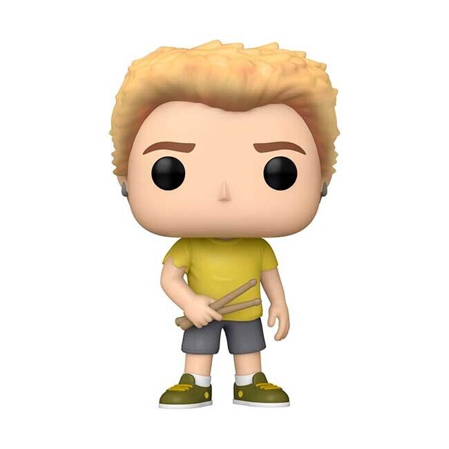 Funko Pop Green Day Basket Case Tre Cool #499