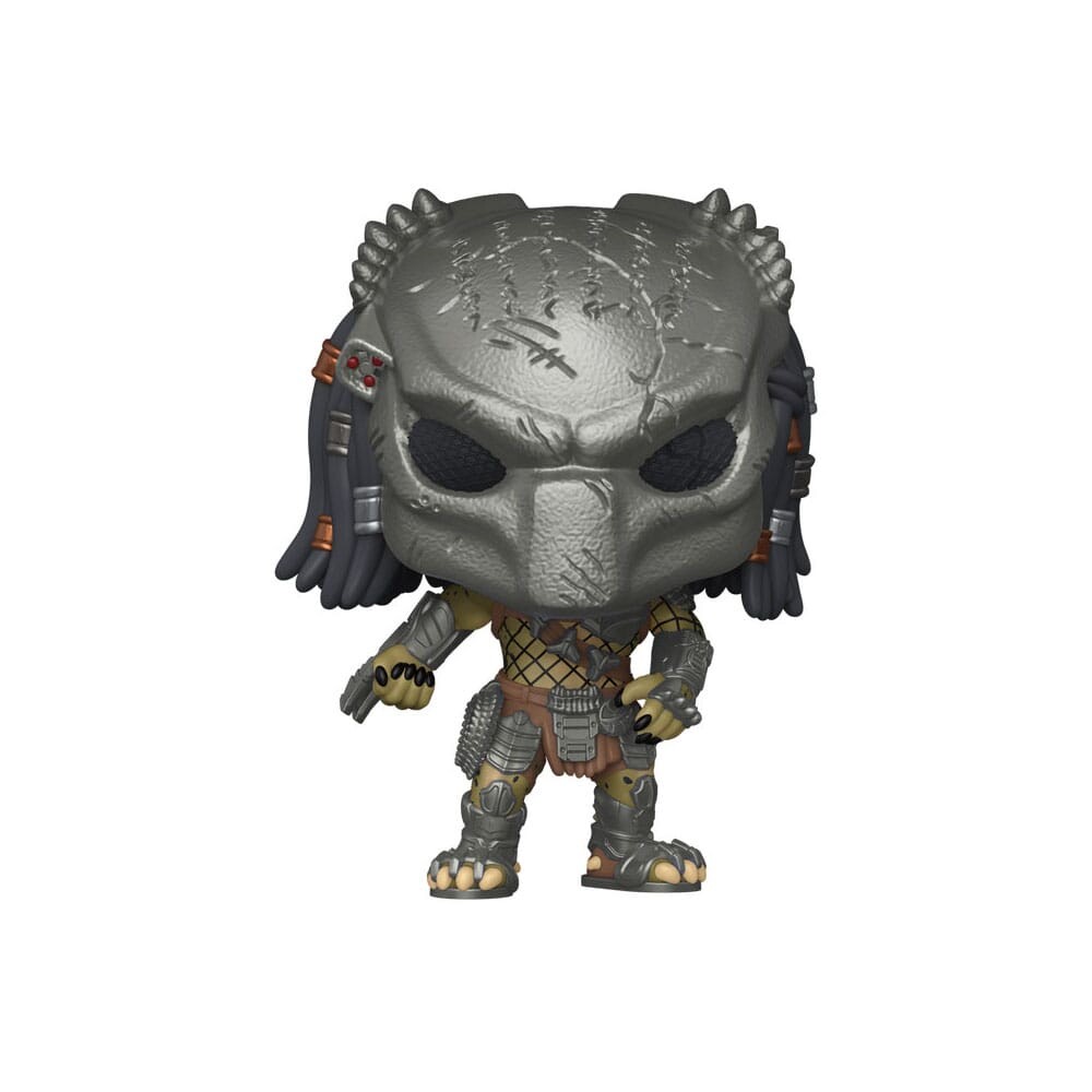 Funko Pop Alien vs Predator Requiem Wolf Predator #1998 CHASE (caixa com dano) 1