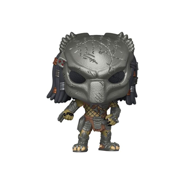 Funko Pop Alien vs Predator Requiem Wolf Predator #1998 CHASE (caixa com dano)