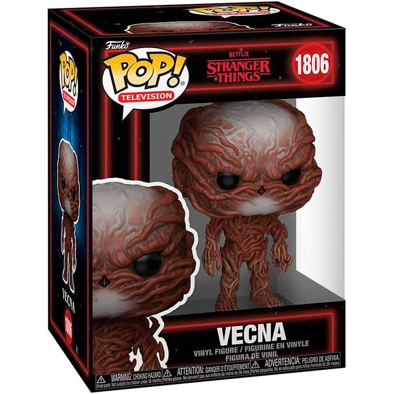 Funko Pop Stranger Things S5 Vecna 2.0 #1806