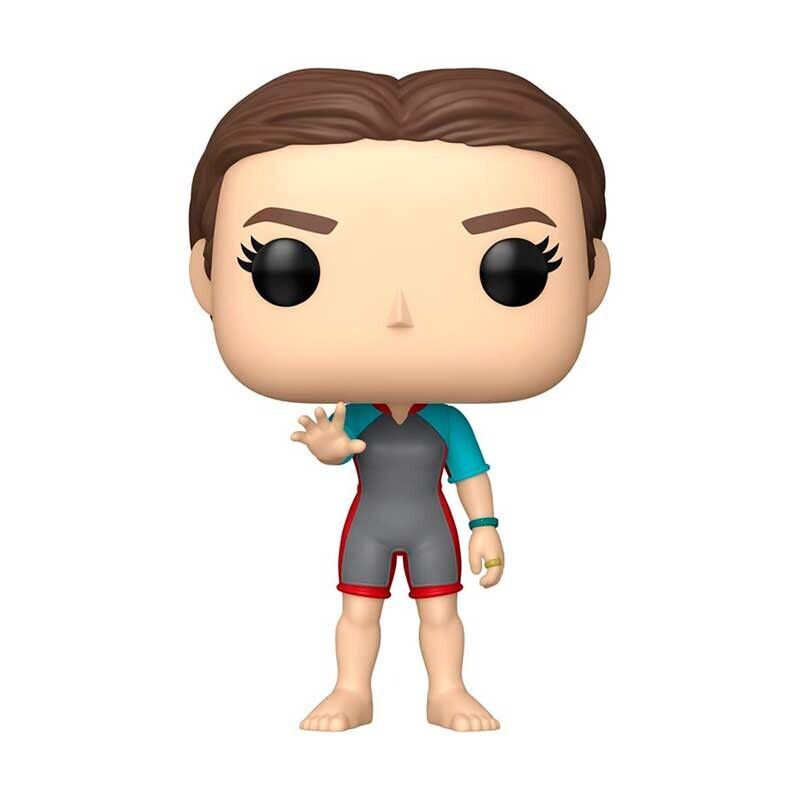 Funko Pop Stranger Things S5 Eleven in Wetsuit #1807