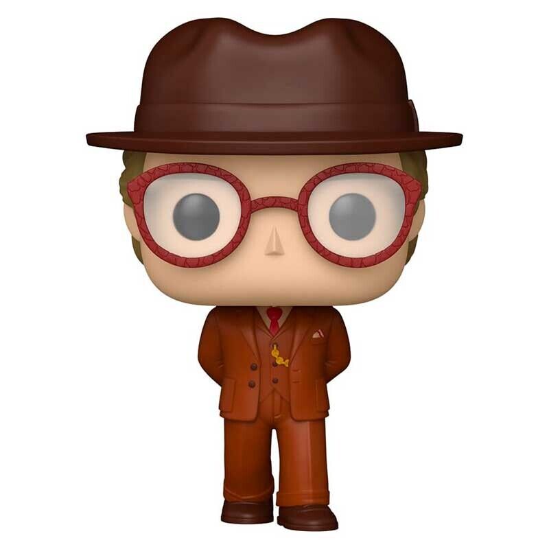 Funko Pop Stranger Things S5 Mr. Whatsit #1808