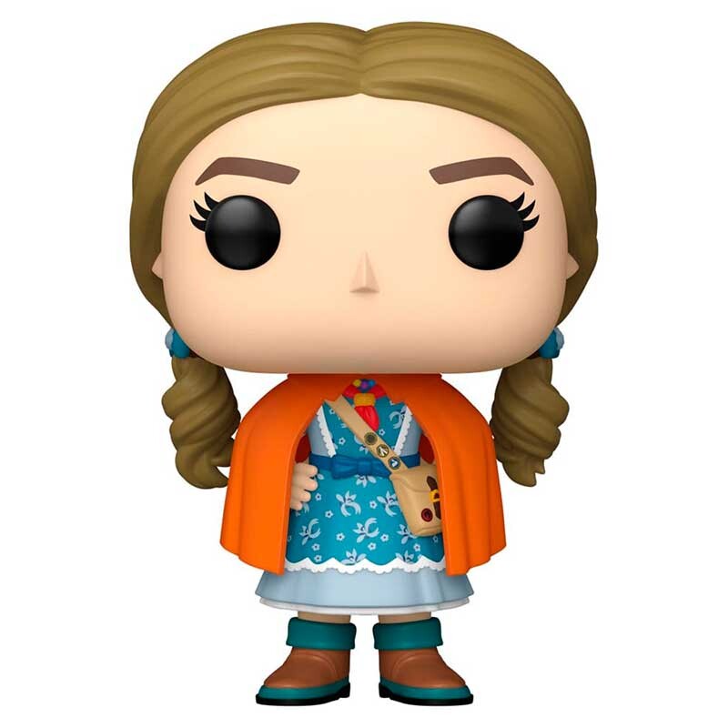 Funko Pop Stranger Things S5 Holly the Heroic #1810 1
