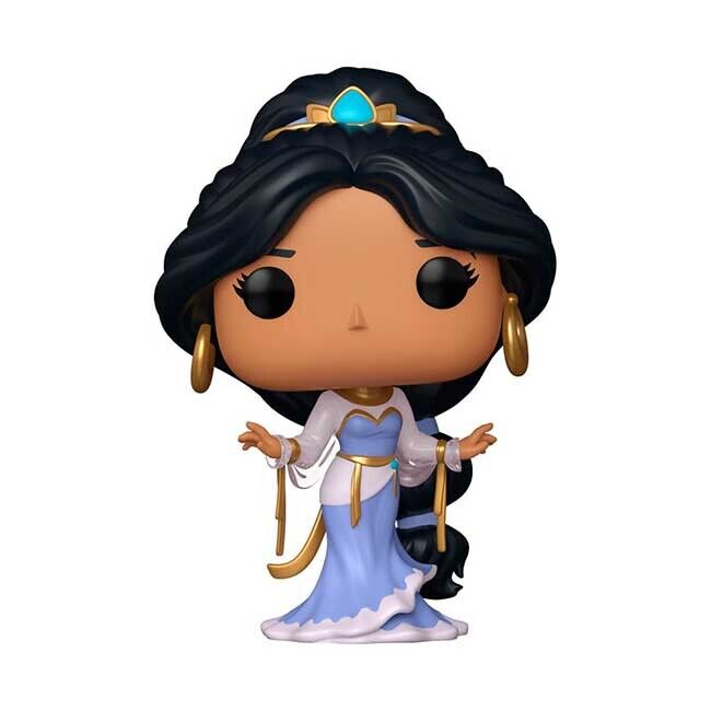 Funko Pop Disney Princess Grand Entrances Jasmine #1738