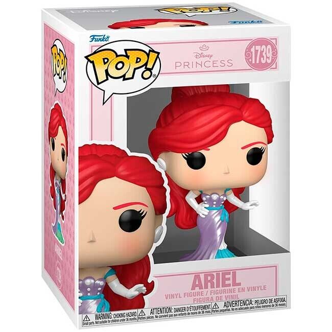 Funko Pop Disney Princess Grand Entrances Ariel #1739