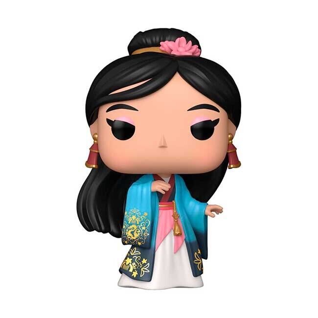 Funko Pop Disney Princess Grand Entrances Mulan #1740