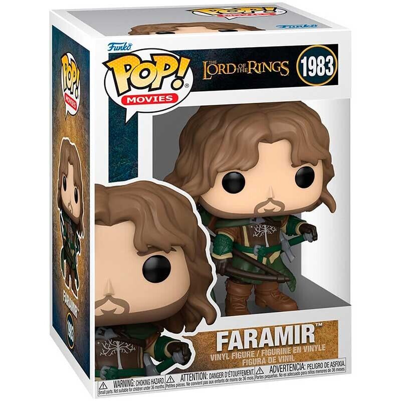 Funko Pop Lord of the Rings Faramir #1983