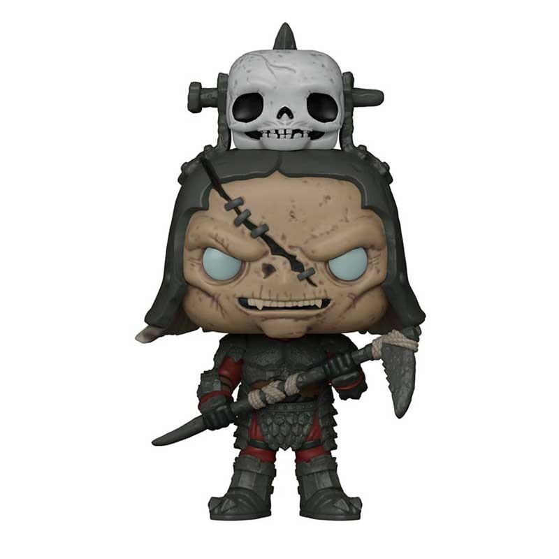 Funko Pop Lord of the Rings Guritz #1984 1