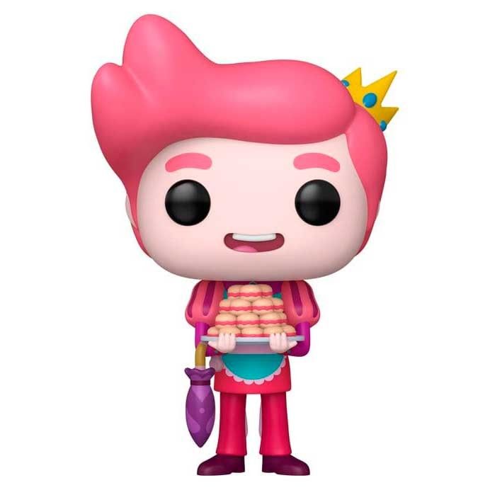 Funko Pop Cartoon Network Adventure Time Prince Bubblegum #1904